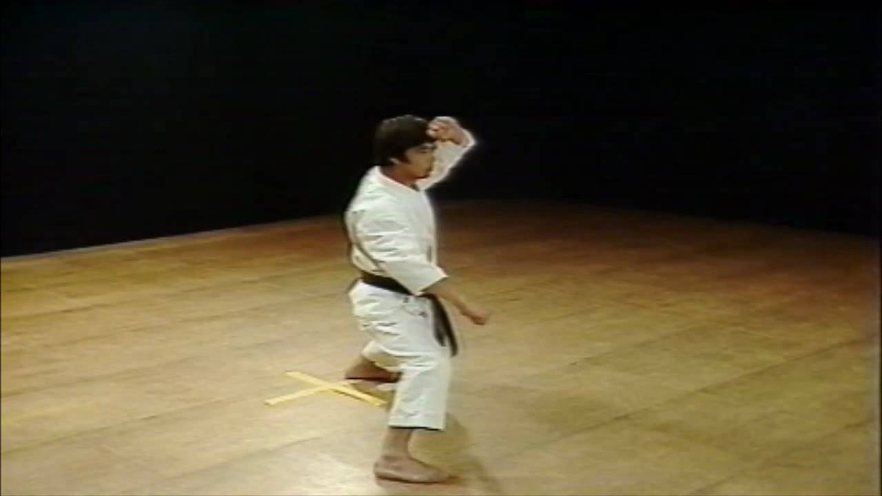 all 26 shotokan karate katas