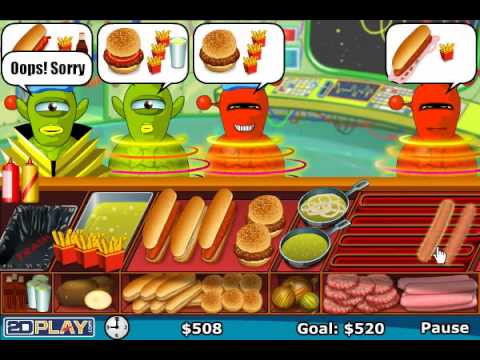 hot dog hot shot game full version